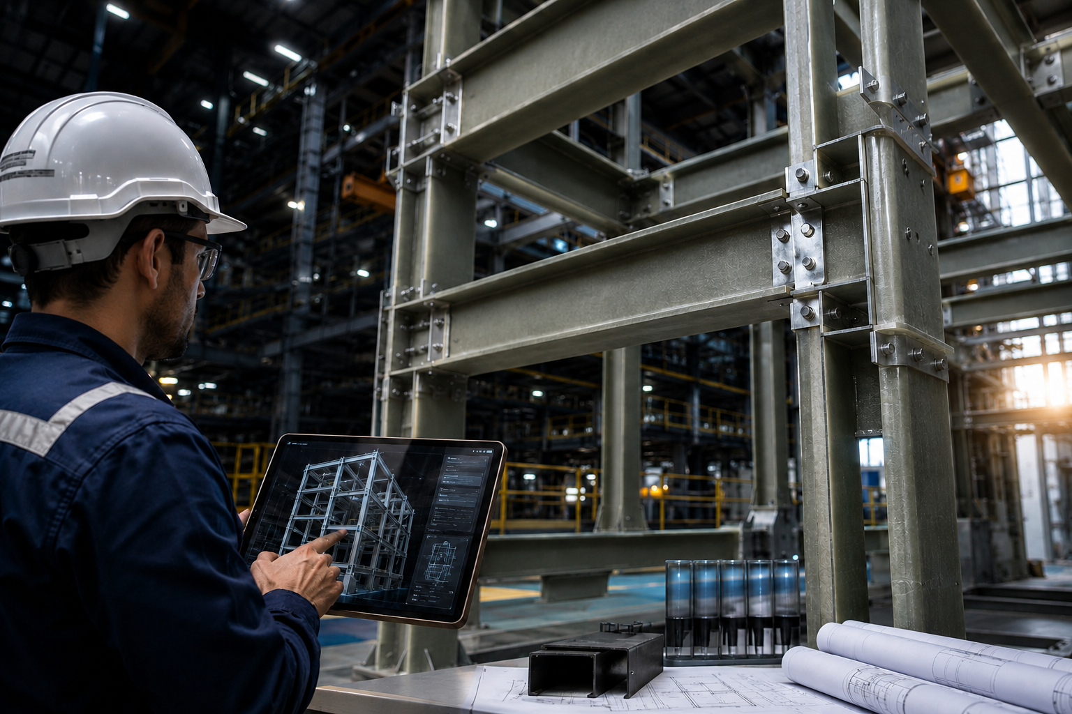 O futuro das estruturas em PRFV: menos sobre material, mais sobre engenharia